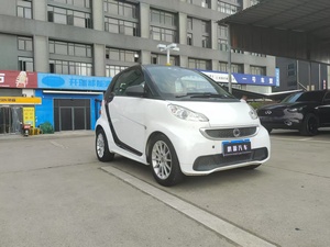 Voiture d'<span class=keywords><strong>occasion</strong></span> 2013 Smart For-Two Passion <span class=keywords><strong>Cabriolet</strong></span> 2 portes Transmission automatique Sièges en cuir incroyables Caméra arrière Volant à gauche - Product Image 2
