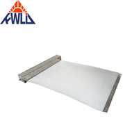 Protection de machine flexible et rétractable automatique pour machines CNC