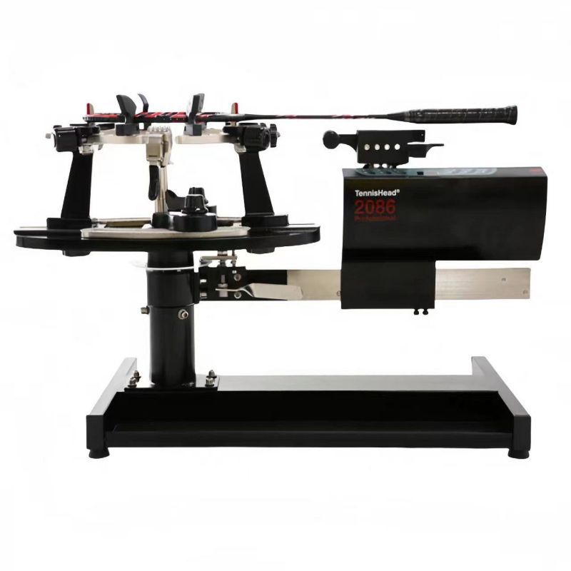 Computerized Automatic Tennis Badminton Squash Racket Stringing Machine 9-102lbs Computerized Automatic Tennis & Badminton