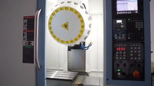 Chất Lượng Cao WF-T600 Dọc Trung Tâm Máy Fanuc Bt30 Trung Tâm Gia Công & Các Bộ Phận Vmc Máy CNC Máy Quay Fanuc Robodrill - Product Image 3