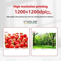 IRC3130L pour Canon A3A4 Copieur couleur composite (impression/numérisation recto verso) avec chargeur automatique de documents recto verso