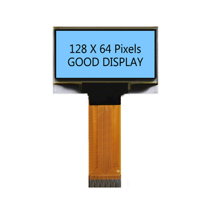 Schermo OLED da 1.54 pollici 128x64 pixel bianco blu giallo piccolo schermo OLED 24 Pin SSD1309 3-/4-wire SPI I2C pannello - Product Image 2