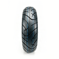 إطار دراجة نارية بدون أنبوب داخلي 80/90-11، 4PR 6PR 8PR، إطار مطاطي للدراجات البخارية والسكوتر الكهربائي، 80 90-11 للدراجات النارية الكهربائية مقاس 11 بوصة