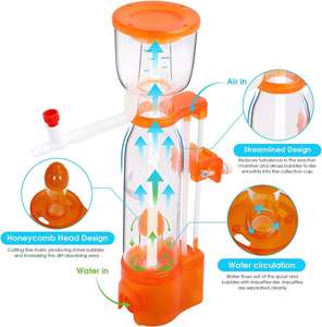 SQ70 PLUS Plastic Eiwitafschuimer voor Nano Visbakken Zoetwater & Riffaquariums Huisdieren Vis en Waterdieren - Product Image 3