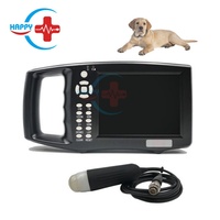 Échographe vétérinaire portable HC-A037V, appareil USG pour animaux à bon prix