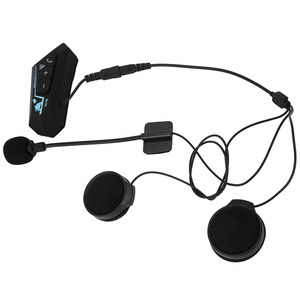 BT22 auriculares inalambricos con bluetooth para motos, casque haut-parleur de <span class=keywords><strong>musique</strong></span> sans fil avec bluetooth pour motos - Product Image 2