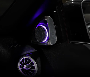 Kit de Iluminación LED Interior para <span class=keywords><strong>Mercedes</strong></span> Benz Clase <span class=keywords><strong>E</strong></span> W207 Coupé CGI Cabriolet A207 (09-16), Luz Ambiental Estrellada W207 - Product Image 4