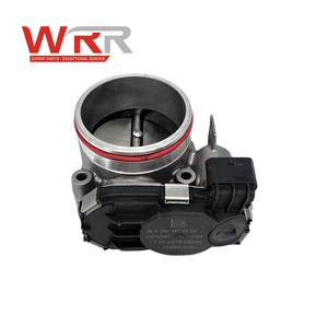 Boîtier papillon 2641410100 2641410000 pour Mercedes-Benz W205 W213 C300 E300 – Actionneur électronique de soupape d'admission pour moteur performant – Pièces de qualité supérieure - Product Image 2