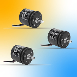 Sensores de Ángulo R18 Económicos y de Alta Calidad, Potenciómetro Rotatorio Sin Contacto 0505 con Salida de 0-5V, Potenciómetros Rotatorios R18 Anti-Interferencia - Product Image 1