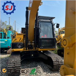 รถขุด CAT 312D2 มือสองคุณภาพสูง ชั่วโมงการทำงานต่ำ ดูแลรักษาอย่างดี เครื่องยนต์เดิม ใช้งานได้ราบรื่น เครื่องจักรมือสอง - Product Image 4