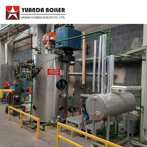 Vertical型小型15hp 20hp 30hp 50hpガス蒸気発生器、蒸気ボイラー - Product Image 2