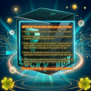 <span class=keywords><strong>Caja</strong></span> <span class=keywords><strong>Misteriosa</strong></span> Avanzada de 5 Piezas 2026: <span class=keywords><strong>Caja</strong></span> de la Suerte Premium con Reloj Inteligente, Altavoz y Sorpresa Aleatoria de Alto Valor – <span class=keywords><strong>Caja</strong></span> de Regalo Sorpresa Ciega - Product Image 4