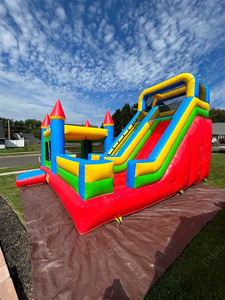 Hot Bán Lâu Đài Đảng <span class=keywords><strong>Inflatable</strong></span> Thư Bị Trả Lại Nhà Trượt Bouncer Jumper Thương Mại Lâu Đài <span class=keywords><strong>Inflatable</strong></span> Nhà Bị Trả Lại Cho Trẻ Em - Product Image 2