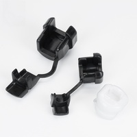 Pince de serrage de câble en nylon ignifuge, serre-câble, attache-câble, pince de maintien de fil, attache-câble en plastique résistant à la chaleur, attache-câble anti-tension