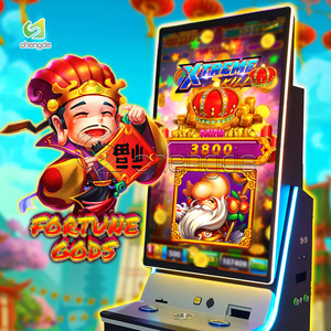 Amusement Play Duurzaam Gebruik Xtreme Link 5-in-1 Videogames Skill <span class=keywords><strong>Game</strong></span> Machine - Product Image 1