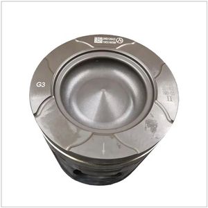 612630020152 Pièces de moteur diesel SINOTRUK d'origine, kit de pistons, piston de moteur pour HOWO SHACMAN WEICHAI WP10 WP12 - Product Image 3