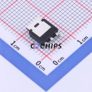 Thyristor (SCR) / Module BT134-600D TO-252 de haute qualité, fournisseur de composants électroniques en gros et service BOM - Product Image 2
