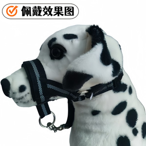 Nylon Reflective Dog <b>Harness</b> With Leash Set Smlxl For Pet Walking - Product Image 3