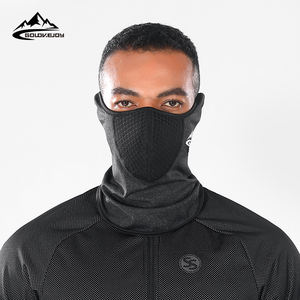 Good Love Joy DTJ24 Pasamontañas Personalizable Reutilizable Mascarilla facial a prueba de sol Protección diaria Transpirable Imagen de deportes de invierno - Product Image 2