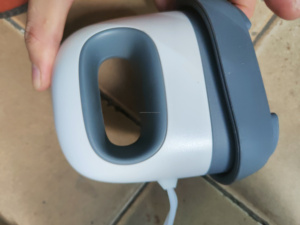 Mini presse à chaud pour t-shirts mini fers à repasser - Product Image 2