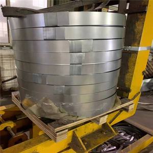 Горячекатаная 1,5 мм оцинкованная стальная полоса/gi щелевая катушка Премиум оцинкованная листовая пластина в катушке - Product Image 3