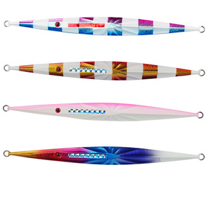 Señuelo de Pesca Jigging de 400g, Aleación de Plomo, para Pesca en Barco, Atún, Pez Espada, Cebo Artificial, Tipo Taiwan - Product Image 5