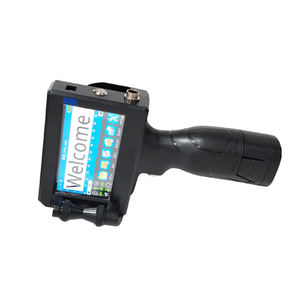 Printer Inkjet Genggam Harga Pabrik, Bahasa Inggris, Nomor, Kode QR, Kode Batang, Tanggal Kedaluwarsa, 600dpi, Eco Solvent, Portabel, Layar Sentuh, Fleksibel, Bentuk Telur - Product Image 6