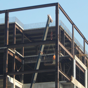 Maison préfabriquée à structure en acier robuste pour la vie en milieu rural et l'occupation quotidienne par la famille - Product Image 2
