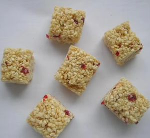 Snack salutari Ou snack cinesi Kosher delizioso <span class=keywords><strong>Crunch</strong></span> di noci al gusto di sesamo - Product Image 2