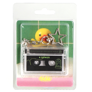 WEISHENG - Caja de Casete Mini Vintage Personalizada con Blíster, Etiquetas NFC para Álbumes de Música de Conciertos, Llavero de Casete Mini de Estrellas del K-Pop - Product Image 3