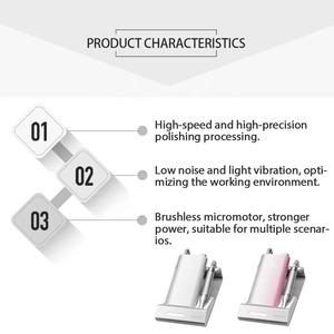 Perceuse à ongles électrique 35000 tr/min, <span class=keywords><strong>ponceuse</strong></span> à ongles rechargeable 60W, perceuse à ongles <span class=keywords><strong>professionnelle</strong></span> puissante sans balais, meilleur outil - Product Image 5