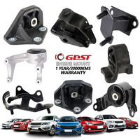 Pièces de suspension automobile en gros GDST, support moteur pour CITROEN Peugeot Renault Bedford MG Rover Iveco Fiat Lancia Lada