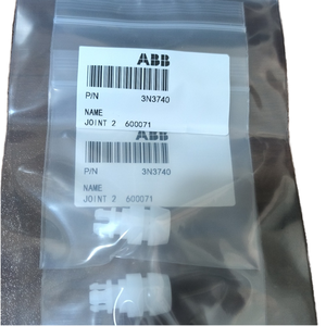 Conector de Aire para Nebulizador <span class=keywords><strong>AB</strong></span> B 3N3740 para PLC, PAC y Controladores Dedicados, Conector Doble para Nebulizador - Product Image 4