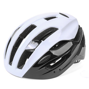 RTS-<span class=keywords><strong>Casque</strong></span> de vélo double sport pour <span class=keywords><strong>femme</strong></span>, nouveau style, léger et épuré, PC + EPS, réglable pour le confort de la conduite - Product Image 1
