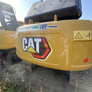 Excavadora de cadenas usada CAT 315D de 15 toneladas y 74 kW con pocas horas de operación, motor, bomba y PLC - Product Image 2