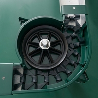 Nouveau système d'alimentation entièrement automatique BANGYUAN pour élevage au sol de poulets de chair et reproducteurs en ferme avicole