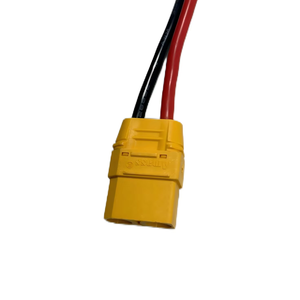 Xt60 xt30 xt90 xt120 150 מחבר בננה למזל "טים חיוניים - Product Image 4