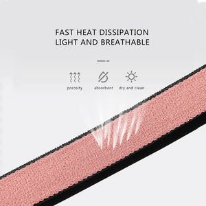 <span class=keywords><strong>Diadema</strong></span> deportiva interior antideslizante elástica transpirable para gimnasio de Yoga de alta calidad - Product Image 2