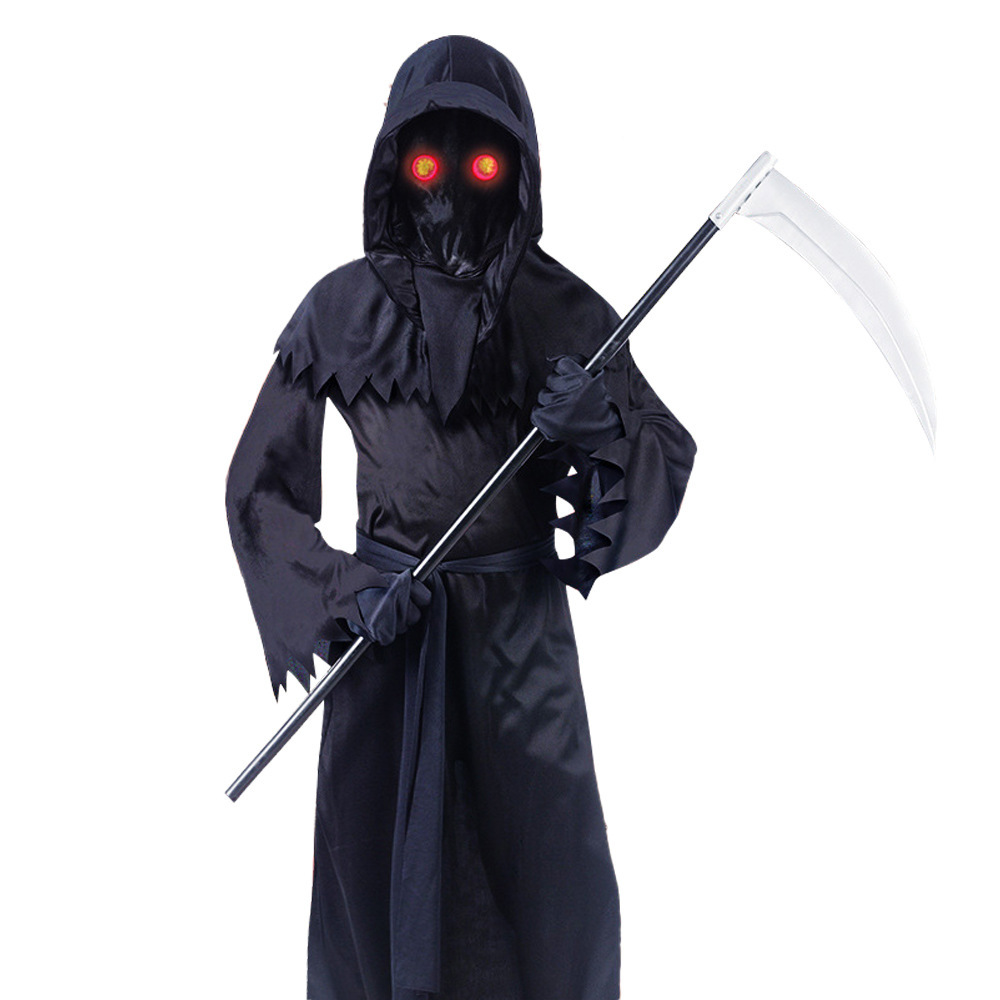 Death's outfit (excluding accessories)