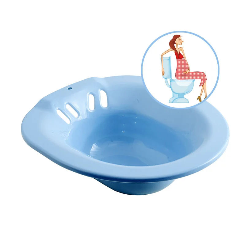 Hot Sale Sitz Baths Portable Foldable for Postpartum Care