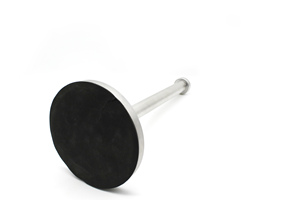 Porte-papier de cuisine étanche, en acier inoxydable, pour rouleau de papier toilette - Product Image 4