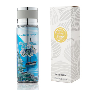 น้ำหอมผู้หญิงขายดี 250 มล. สเปรย์ฉีดตัว กลิ่นกุหลาบ เลมอน ดอกบัว หอมติดทนนาน รุ่นปกติ - Product Image 6