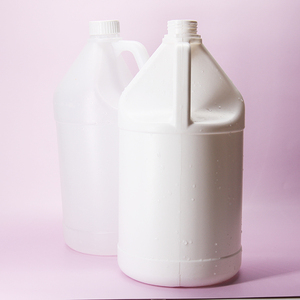 Bottiglia di <span class=keywords><strong>plastica</strong></span> da gallone contenitore di <span class=keywords><strong>plastica</strong></span> Hdpe <span class=keywords><strong>per</strong></span> acqua olio <span class=keywords><strong>vino</strong></span> spezie coperchi a prova di manomissione da 38Mm - Product Image 2