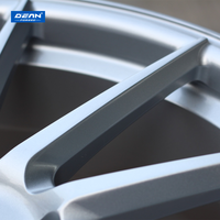 Rines Forjados DEAN DP202 de 17/18/19/20/21 Pulgadas para BMW-525, en Plata Brillante, Aleación de Aluminio 6061, Multirradio, Forjados, OEM, Ligeros y Personalizados