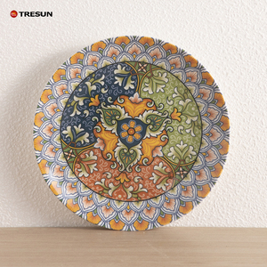 Nuevo Juego de Vajilla de Porcelana con Diseño Personalizado Bajo Esmalte, Apto para Microondas, Ecológico, de Grado Alimenticio, de 6 a 10 Piezas - Product Image 4