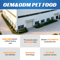 OKAPI OEM/ODM, Alimento Seco para Gatos Certificado por la FDA, Paquete Familiar para Múltiples Gatos, Receta de Salmón y Pollo, 10 kg, 15 kg