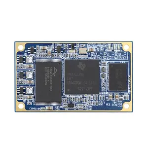Taidacent SOM-TL138 456MHz, Papan Inti OMAPL138E Dual Core C6000 DSP C6748 + Modul Pengembangan ARM9