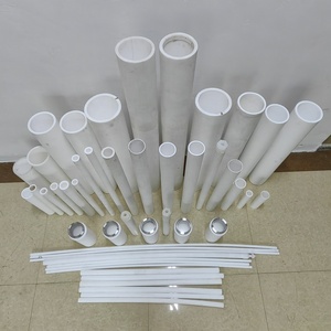 0.3 0.5 1 5 10 25 70 100 micron thiêu kết xốp HDPE polyethylene PTFE nhựa lọc Ống ống ống - Product Image 2