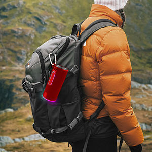 Enceinte Bluetooth 5.0 LED RGB dynamique 30W, étanche IPX6, design portable, autonomie prolongée pour les fêtes au bord de la <span class=keywords><strong>piscine</strong></span> et les excursions en <span class=keywords><strong>camping</strong></span> - Product Image 5