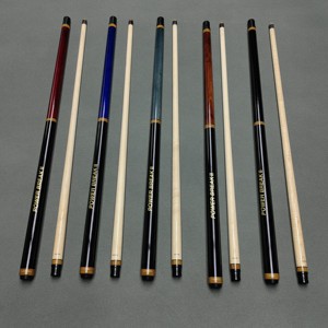 ไม้คิว Jianying PD‑11S สำหรับแทงเบรกและแทงกระโดดแบบ 2-in-1 สำหรับบิลเลียดจีน 8 ลูก - Product Image 1